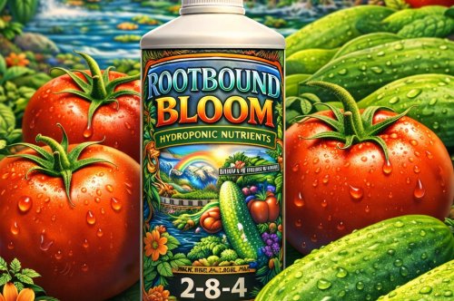 The Bloom Formula Built for Serious Hydro Results